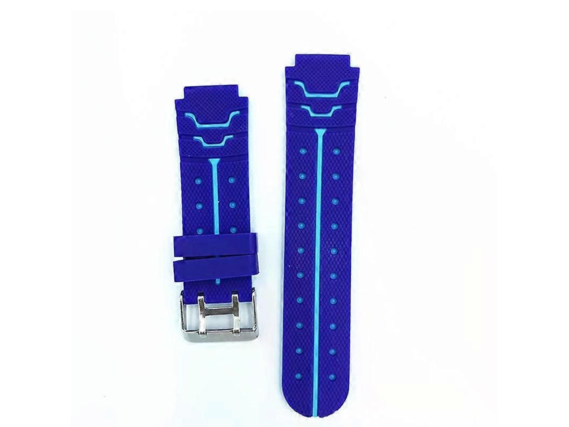 Pulseira de substituição para smartwatch infantil, compatível com smartwatches Z5/S16/S15/Q12/Q12B, pulseira de silicone confortável. Ly Ebike