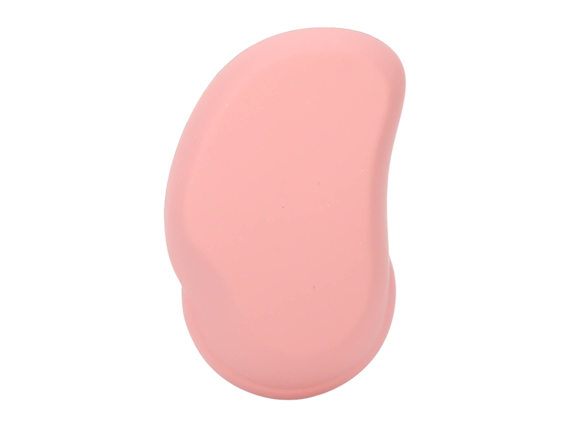 Removeiro De Cabelo Cristal Reutilizável Portátil Sem Dor Lavável Gently Eraser Rosa Para Partes Do Corpo