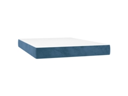 Pocket Spring Bed Mattress, Pocket Spring Bed Mattresses Vidaxl (140 X 210 Cm)