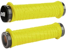 Punhos de Bicicleta ODI GRIPS Troy Lee Designs Signature Laranja
