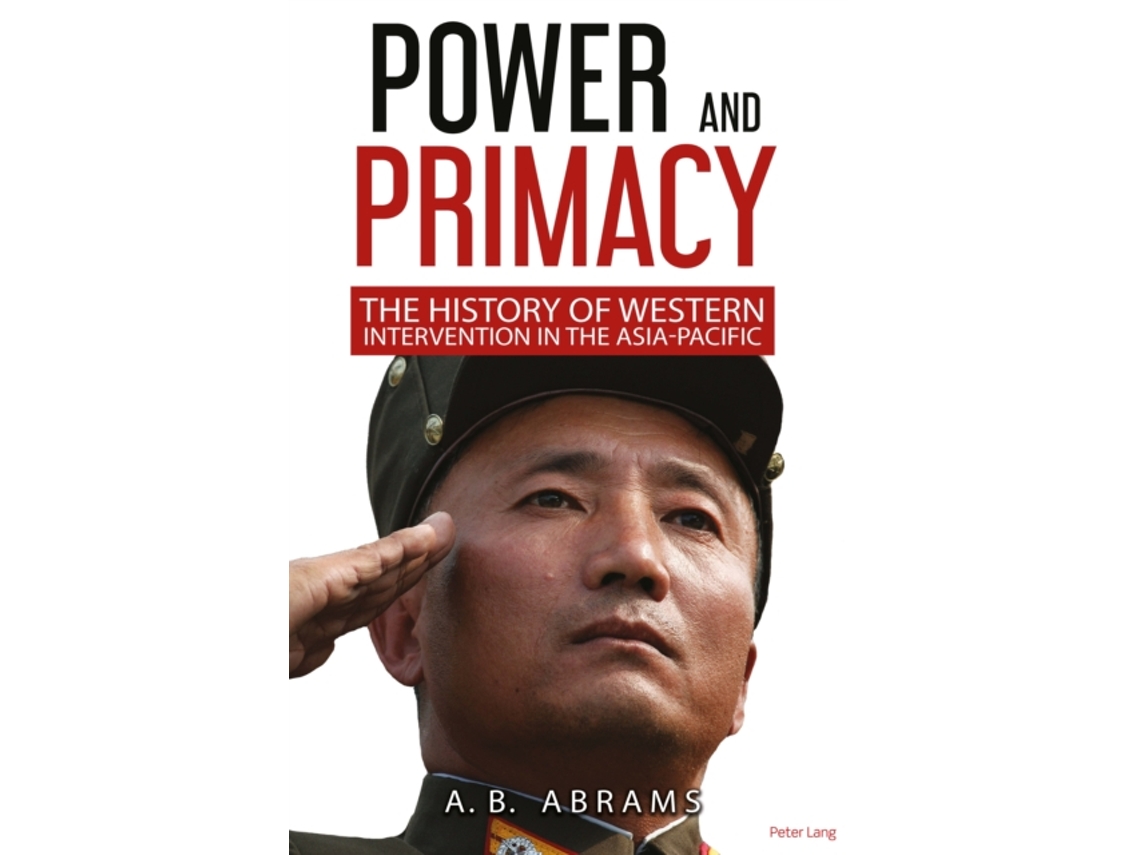 Livro Power and Primacy de Abrams (Inglês)
