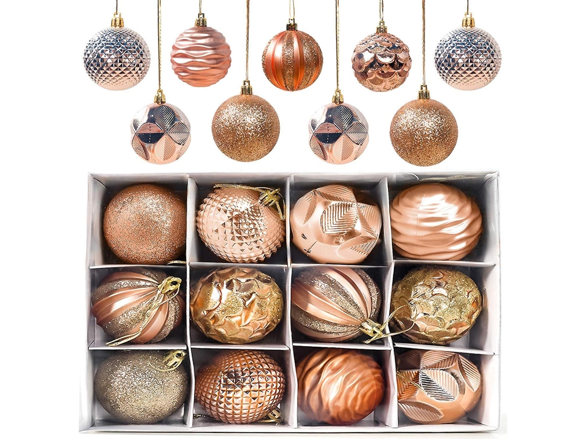 Enfeites Natalinos Para Iluminar Sua Árvore Com Brilho E Magia Festiva. Olysi Shop