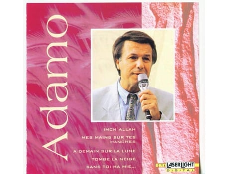 Cd Live, Adamo Laserlight Digital