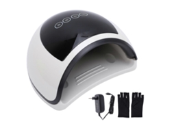 Lâmpada LED UV de 96 W para unhas, secador de unhas com 39 chips e 4 temporizadores LY EBIKE
