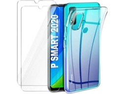 Pelicula de Vidro HONGWE. HuaWei P Smart 2020