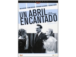 DVD Enchanted Apri (1935) (Filmoteca RKO) / Un Abril Encantado (Edição em Espanhol)