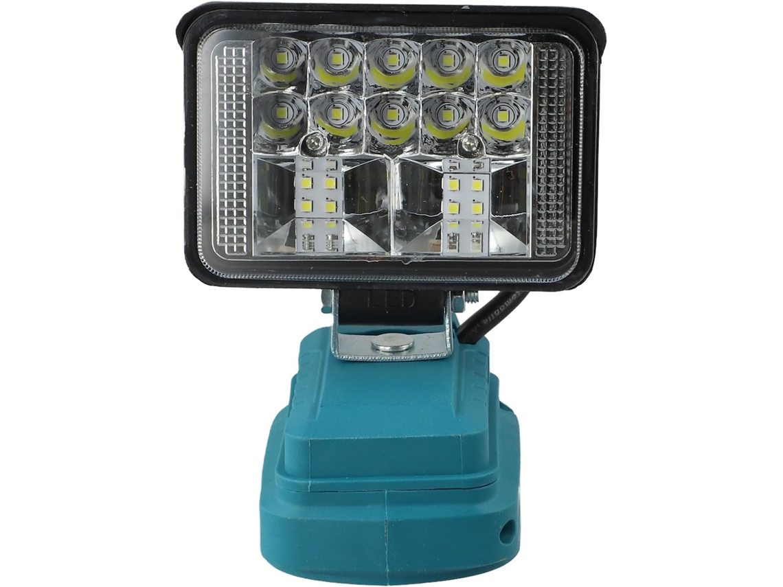 18-84 18 Ip67 Ar (projetor Led Sem Fio De 7,6" Compatível Com Baterias V À Prova D'água)