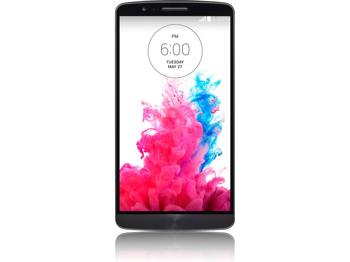 OUTLET|5363190|MEO-LG|LG G3 PRETO