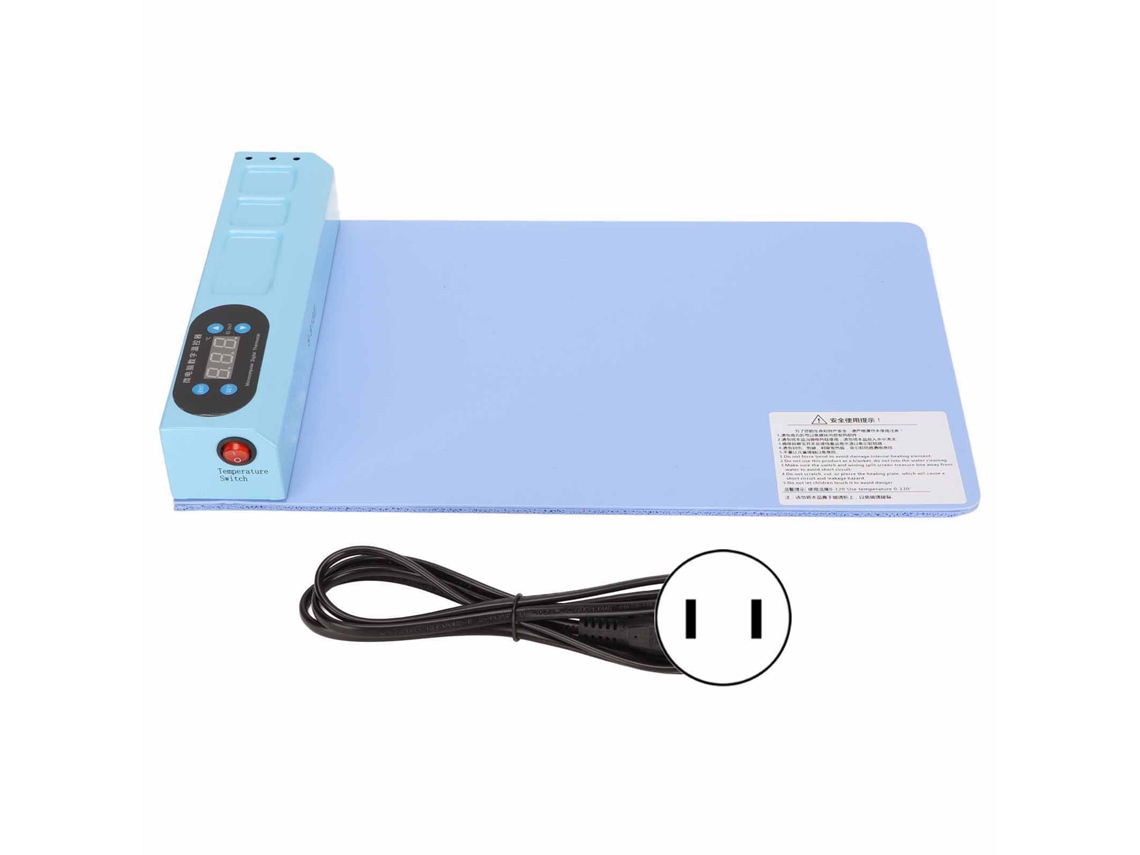 Separador de Tela Lcd LAXISCREED com Aquecimento Cpb