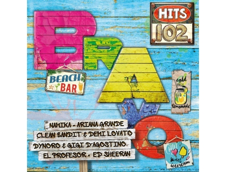 CD Bravissimo II - 50 Years (2CDs)