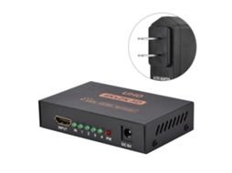 Divisor Hdmi LAXISCREED 4k 3d 1x4