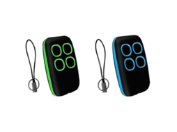 Controle Remoto Universal para Garagem 2026 250 913mhz TAISHENGDA