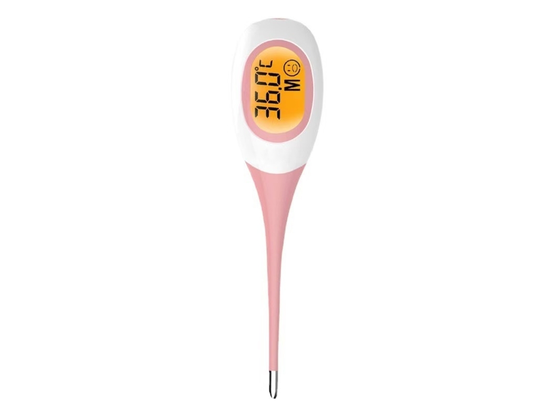 Elysve Termômetro Axilas (rosa)