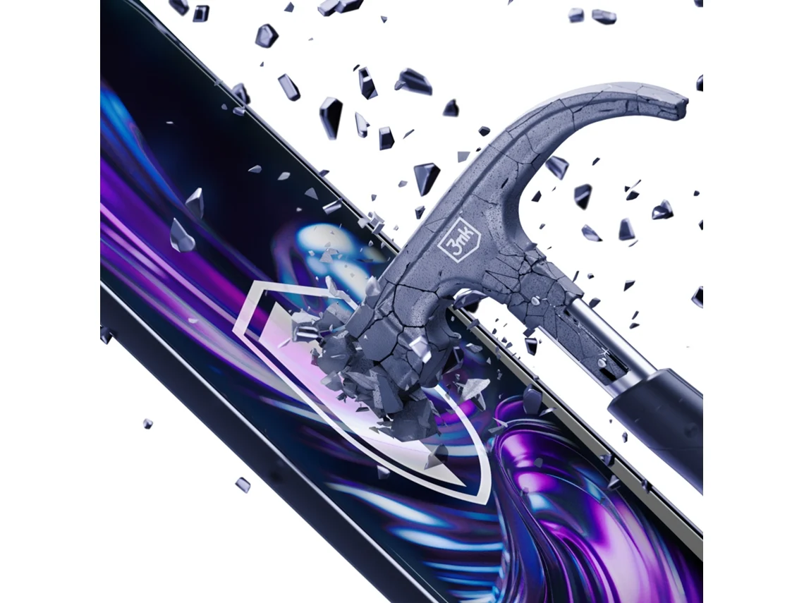 Película De Ecrã Myphone Hammer Iron 3mk Hardy Fusion
