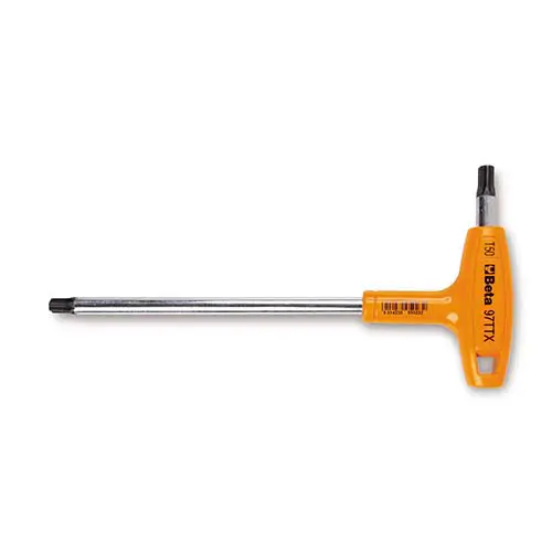 Chave Torx com Cabo Macfer A06 T25 1010097Ttx25 BETA