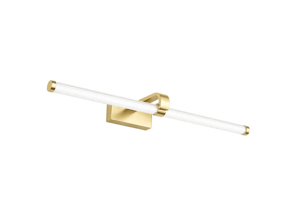 Lâmpada De Parede Rea App1884-1w Gold Led