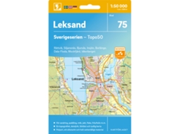 75 Leksand Série Sueca Topo50 BRILVIBERA