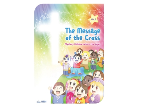 Livro The Message Of The Cross De Lee Jaerock (inglês)