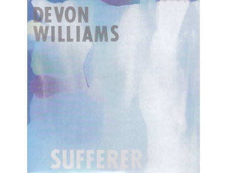 Vinil Devon Williams - Sufferer