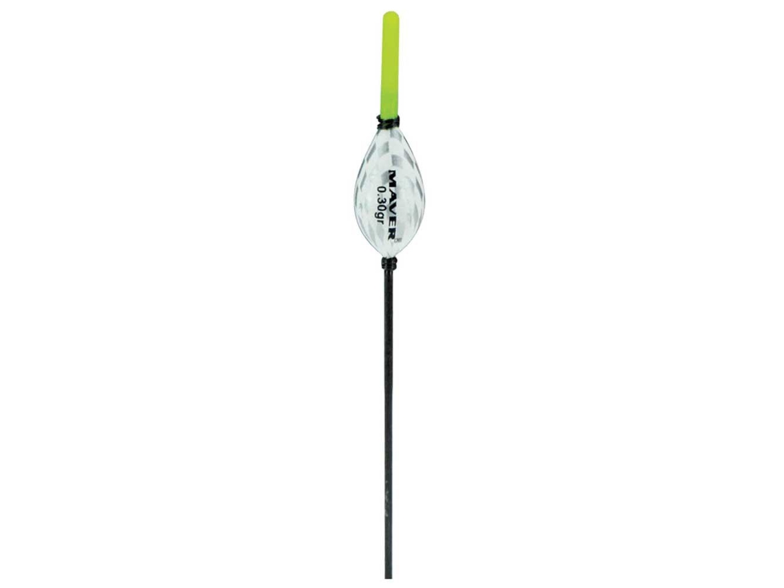 Flutuador Mv-R Galla Branco 0.10 Gmaver