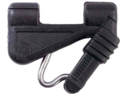 Downrigger AFTCO Goldfinger Clip Preto