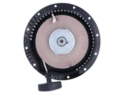 Gerador De Gasolina Manual Laxiscreed Para Motores 186f Com Manivela E Mola De Retorno