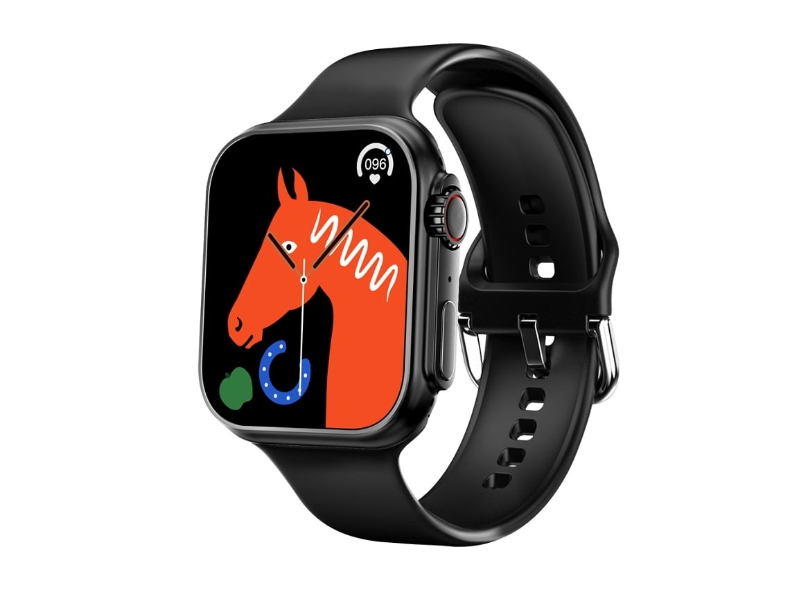 Smartwatch Ws8 Plus Ultra Preto