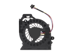 2026zentro-fonte De Resfriamento Cpu Cooler Com Conector De Alimentação 4 Pinos Para Hp Pavilion Dv7 6187cl 6157cl 650797 001