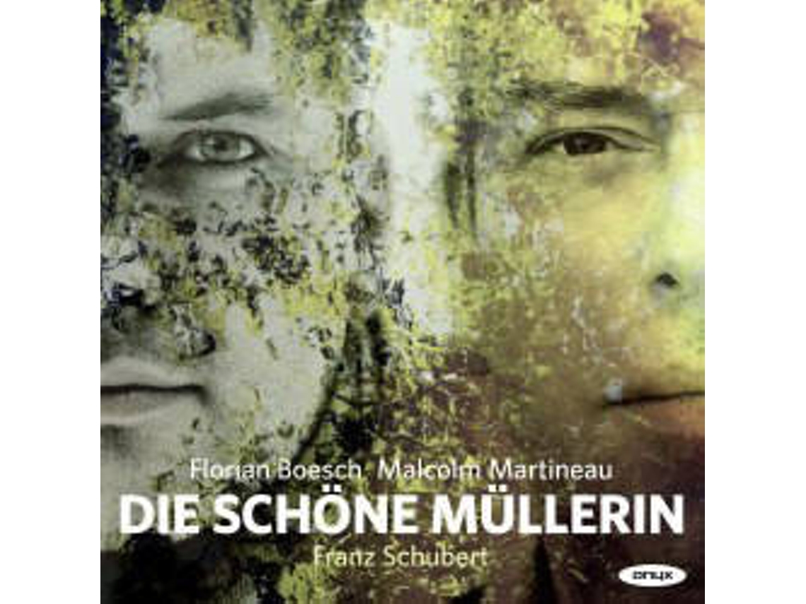 CD Die Schöne Müllerin