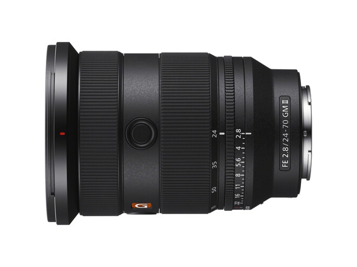 Objetiva SONY FE 24-70mm F/2.8 GM II (Encaixe: Sony E)