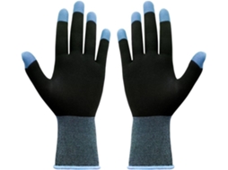 1 Par de Luvas de Toque para Videogames ZYBLSSBB (azul)