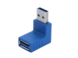 Adaptador Hdmi Com Rotação 360° E Conexão Ajustável