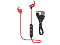 Fones Bluetooth esportivos com cancelamento de ruído e atração magnética LAXISCREED