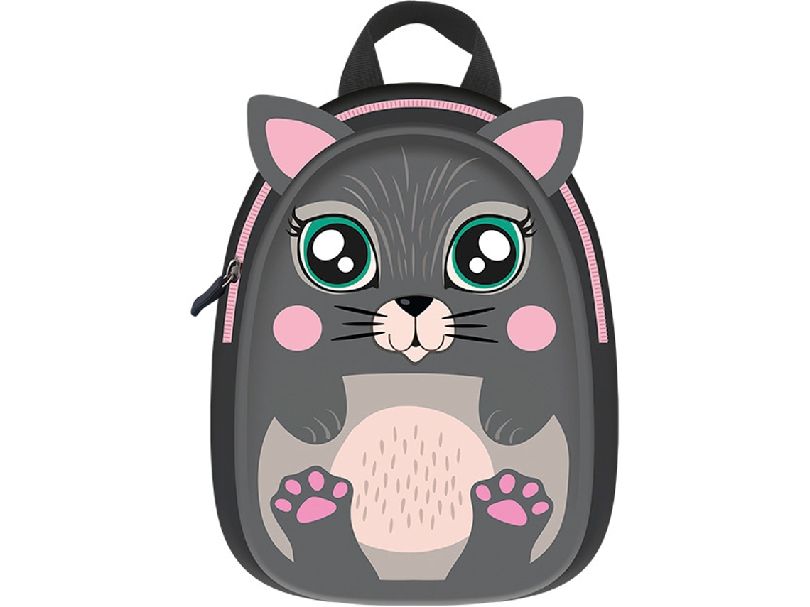 Mochila Cat - Coleção Hooray