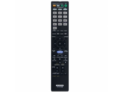 Comando Remoto Compatível Com Recetor Av Sony Rm-aap043 Para Sistema Home Cinema E Tv