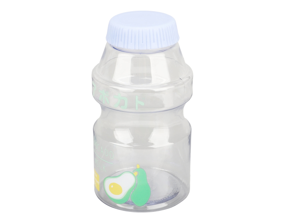 Garrafa Reutilizável Bpa Free para Desporto Outdoor 480ml