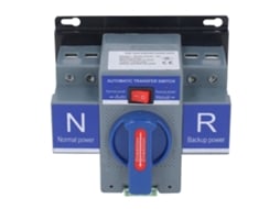 Chave Automática de Transferência Dual 2P 50A | S/MARCA
