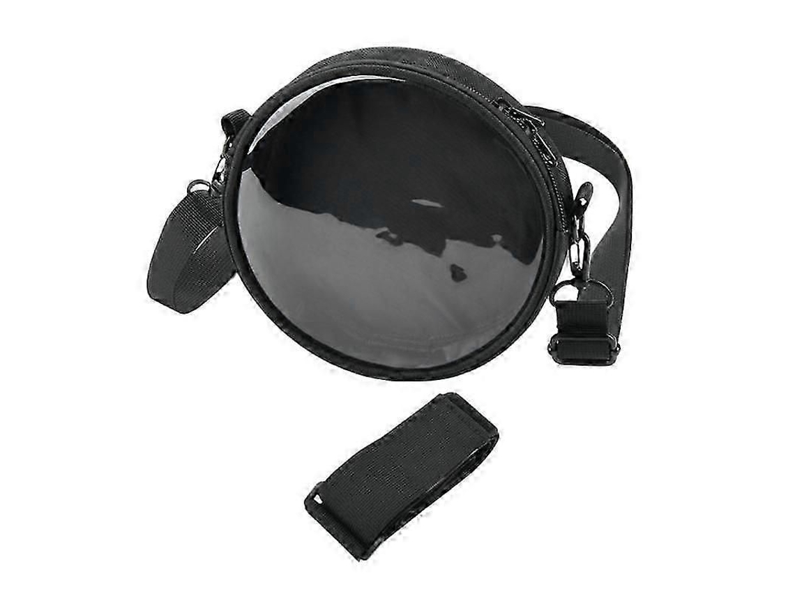 Estojo Universal para Transporte de Leitores de Cd, Bolsa Portátil para Guardar Fones de Ouvido e Organizar Cabos. TAISHENGDA