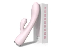 Vibradores Femininos, Dildo Sexual Feminino Com 9 Padrões De Vibração, Estimulador De Clitoris Vibrador De Brinquedos Sexuais(preto)