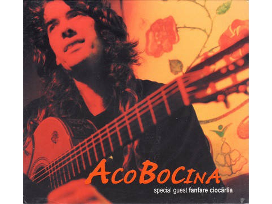 CD Aco Bocina - Acnalbasac Noom (1CDs)