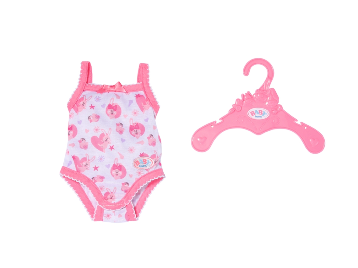 Body de boneca ZAPF de