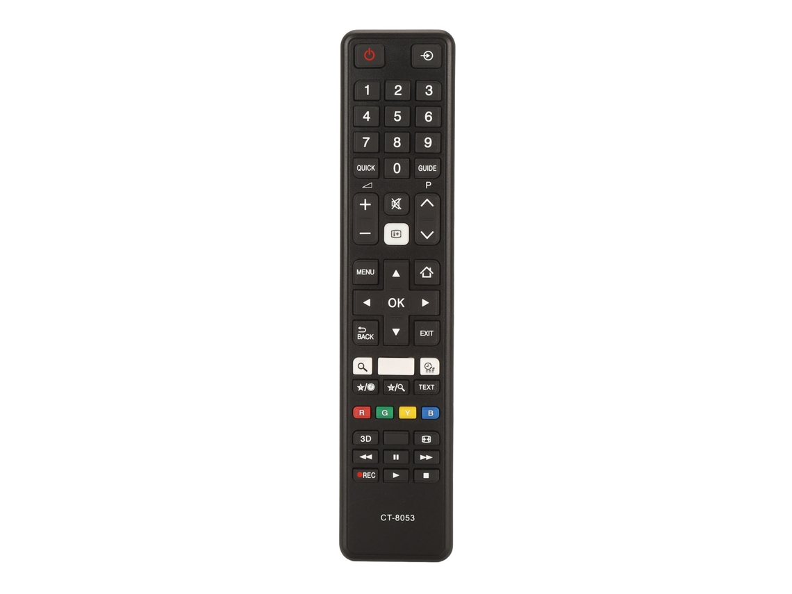 Controle remoto para TV Toshiba EOOCOO