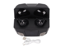 Fones Bluetooth LAXISCREED 5.1 Baixa Latência Gamer
