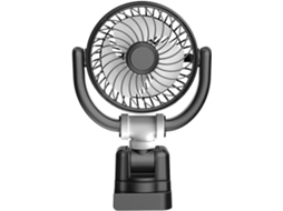 Ventilador De Carro Alimentado Por Usb – Resfriador Ar Portátil 8,27