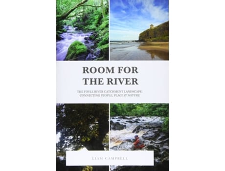 Livro Room for the River de Liam Campbell (Inglês - Capa Dura)