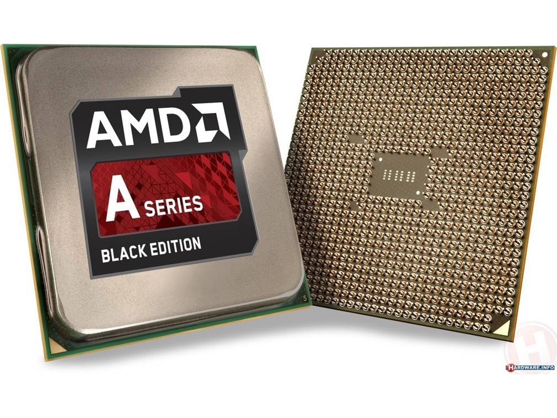 Processador AMD Athlon X4 860K (Socket FM2 - Quad-Core - 3.7 GHz)