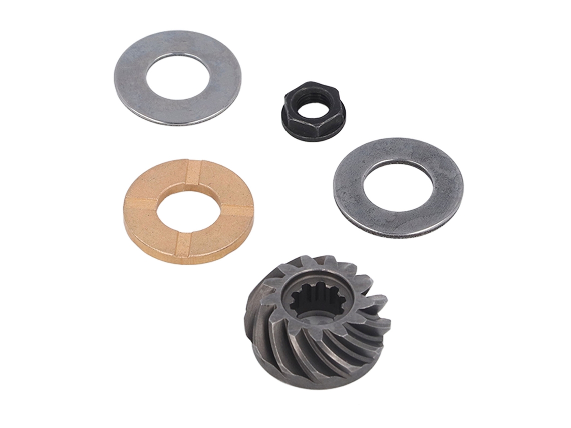 Engrenagem Pinion Para Motor De Barco 9.9‑15hp 63v 45551 00 Caixa De Engrenagens Outboard