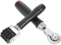 Conjunto De 2 Rolos Borracha Para Isolamento Acústico Carros,