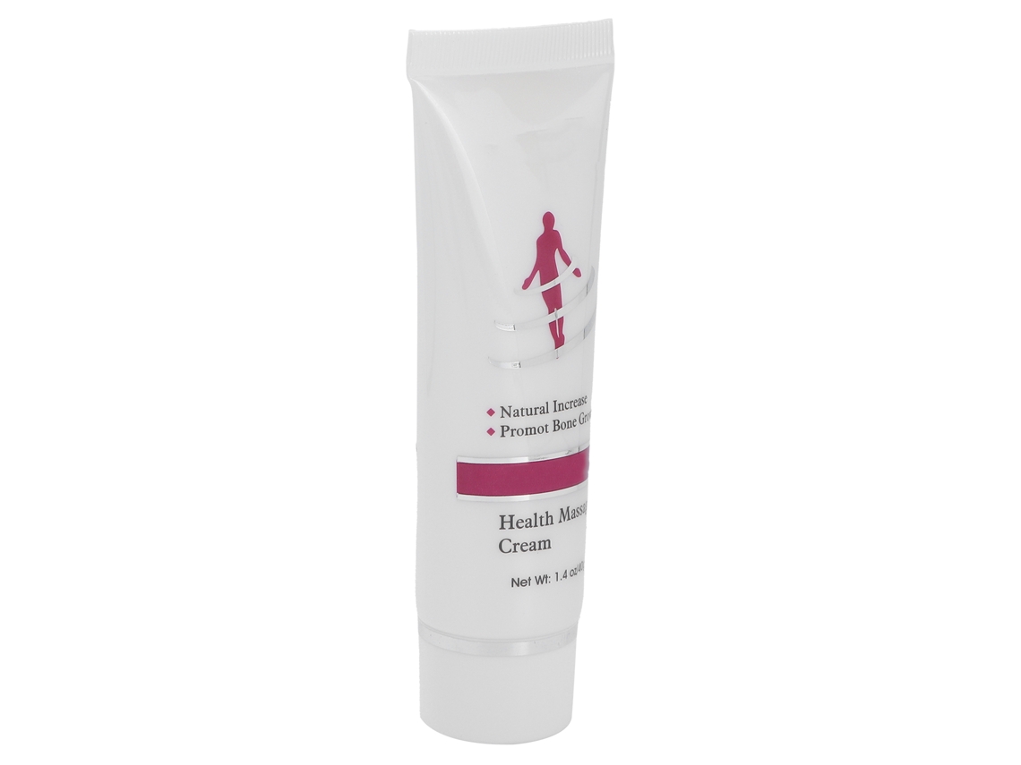 40g Creme De Massagem Natural Para Promover O Crescimento Ósseo E Nutrir Os Pés Vante