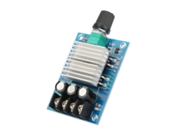 Laxiscreed Controlador De Velocidade Para Motor Dc 12v-24v 30a